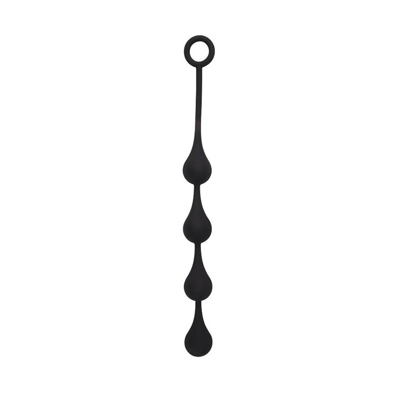 BlackMont Boules anales Penetrator S 29 x 3cm
